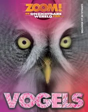 Omslag van Vogels