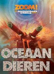 Omslag van Oceaandieren