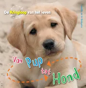 Omslag van Van pup tot hond