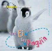 Omslag van Van ei tot pinguin