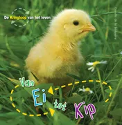 Omslag van Van ei tot kip