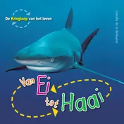 Omslag van Van ei tot haai