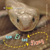 Omslag van Van ei tot slang