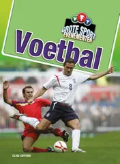 Omslag van Voetbal