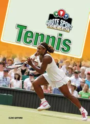 Omslag van Tennis
