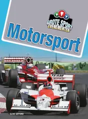 Omslag van Motorsport