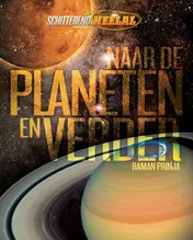 Omslag van Naar de planeten