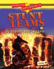 Omslag van Stuntteams