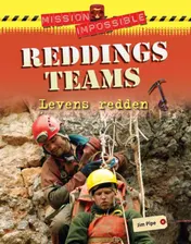 Omslag van Reddingsteams