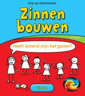 Omslag van Zinnen bouwen