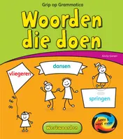 Omslag van Woorden die doen