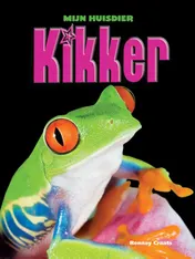 Omslag van Kikker