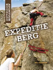 Omslag van Expeditie berg