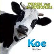 Omslag van Koe