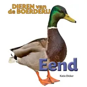 Omslag van Eend
