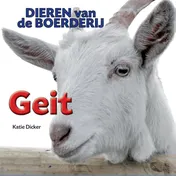 Omslag van Geit