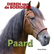 Omslag van Paard