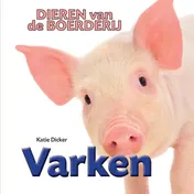 Omslag van Varken