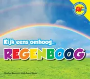 Omslag van Regenboog