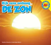 Omslag van De zon