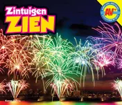 Omslag van Zien