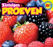 Omslag van Proeven