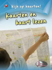 Omslag van Kaarten en kaart lezen