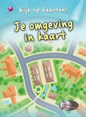 Omslag van Je omgeving in kaart
