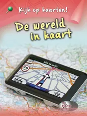 Omslag van De wereld in kaart