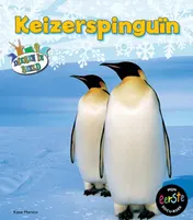 Omslag van Keizerspinguin