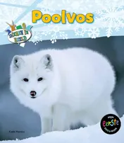 Omslag van Poolvos