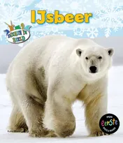 Omslag van IJsbeer