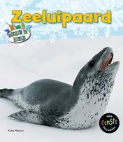 Omslag van Zeeluipaard