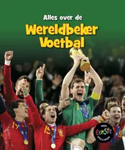 Omslag van Alles over de wereldbeker voetbal