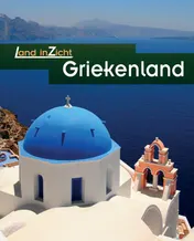 Omslag van Griekenland
