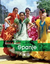Omslag van Spanje