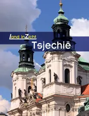 Omslag van Tsjechie