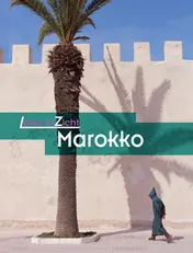 Omslag van Marokko