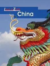 Omslag van China