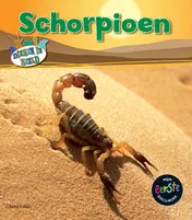 Omslag van Schorpioen