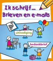 Omslag van Brieven en e-mails