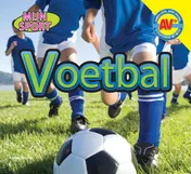 Omslag van Voetbal