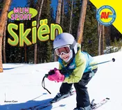 Omslag van Skiën