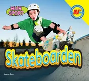Omslag van Skateboarden
