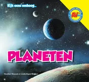 Omslag van Planeten