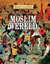 Omslag van Tijdlijn van de moslimwereld