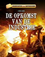 Omslag van De opkomst van de industrie