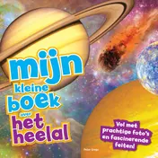 Omslag van Het heelal