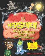 Omslag van De hersenen