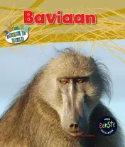 Omslag van Baviaan